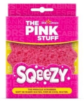 Sūklis THE PINK STUFF, 1gab